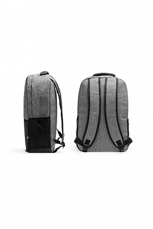 STAMINA SIDNEY Polyester Backpack (MO7176) - Photo
