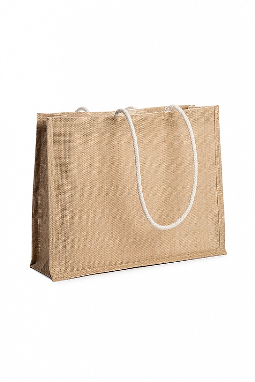 STAMINA STERNA Jute Beach Bag (BO7555) - Photo