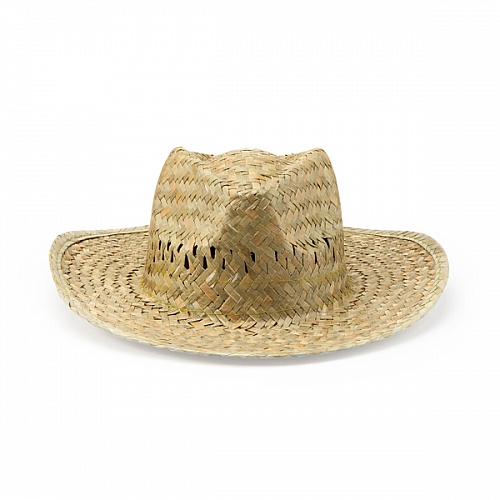 STAMINA SUN Straw Hat (GO7061) - Photo