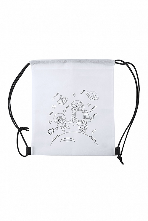 STAMINA TURCAZ Colouring Backpack (BO7530) - Photo