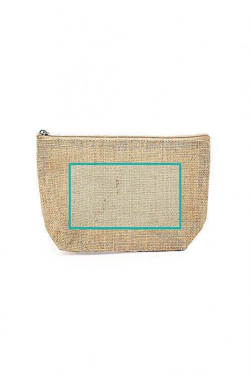STAMINA TYTO Jute Toilet Bag (BO7560) - Photo