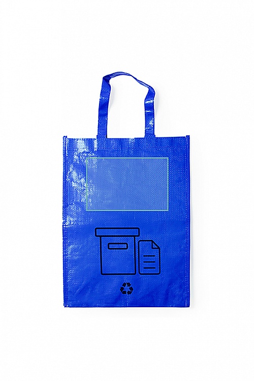STAMINA VOLGA 3 Recycling Bag (BO7147) - Photo