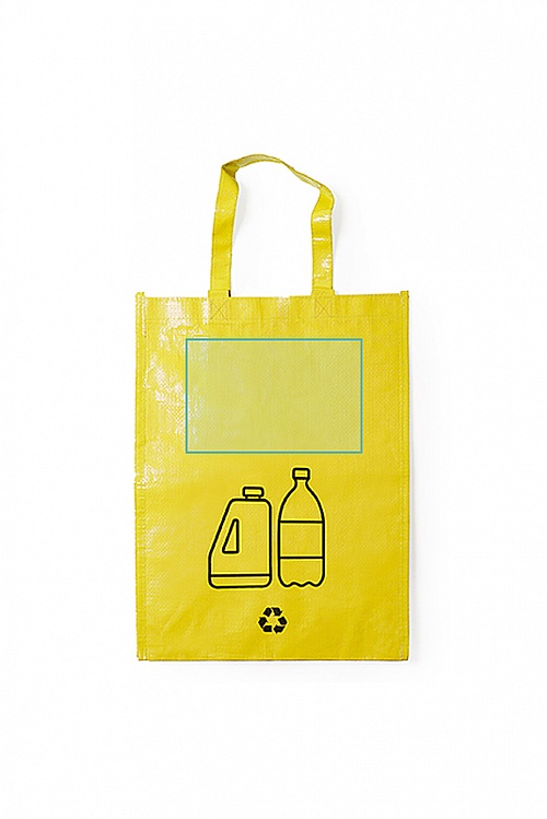 STAMINA VOLGA 3 Recycling Bag (BO7147) - Photo