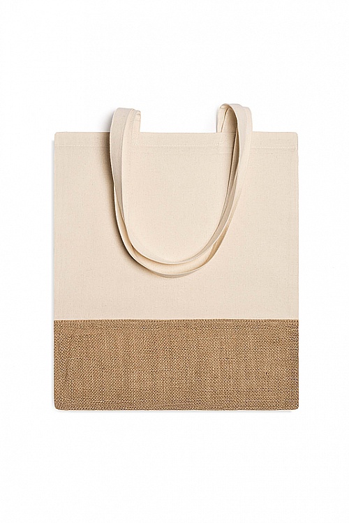 STAMINA WAVE Shopping Bag (BO7556) - Photo