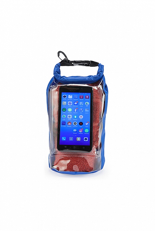 STAMINA Wodoodporna torba na telefon ALETA (BO7531) - Zdjęcie