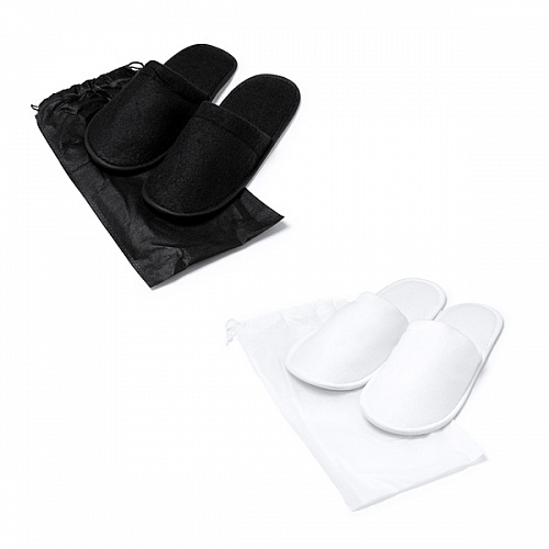 STAMINA YLLIER Kapcie Hotelowe (ZS8151) - Zdjęcie
