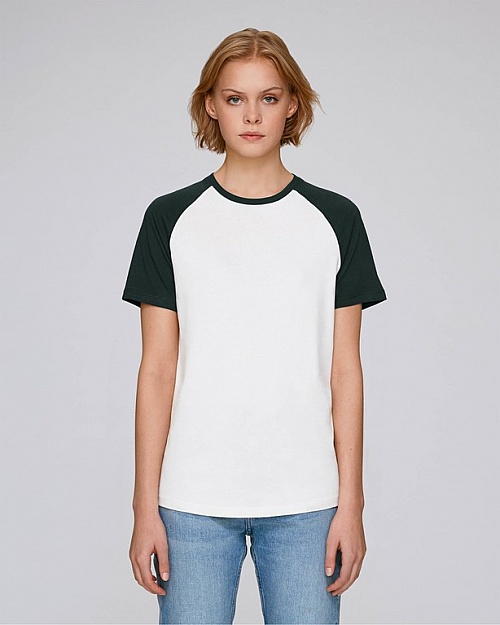 Stanley Baseball S.Sleeve T-shirt 155g (STTU809) - Photo