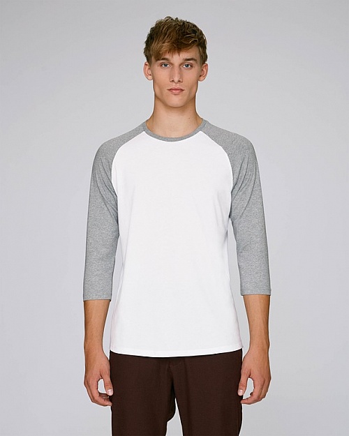 Stanley Baseball T-shirt 155g (STTU805) - Photo