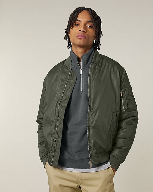 Stanley Bomber 2.0 Jacket (STJU251) - Zdjęcie