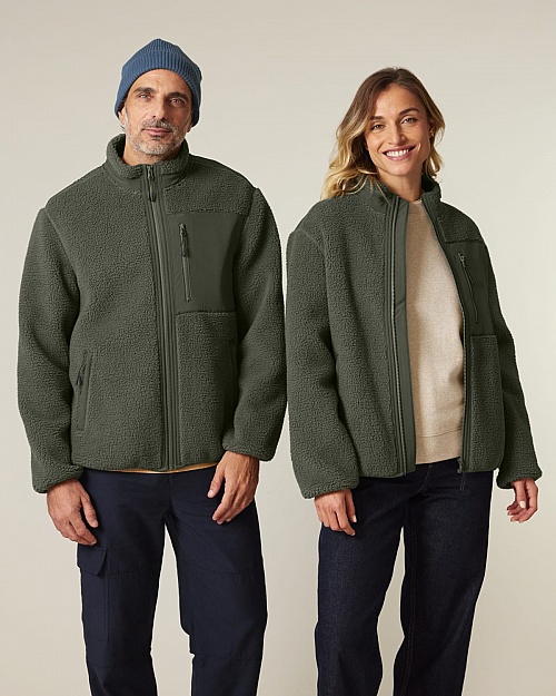 Stanley Brooker Fleece 450 g (STJU248) - Photo
