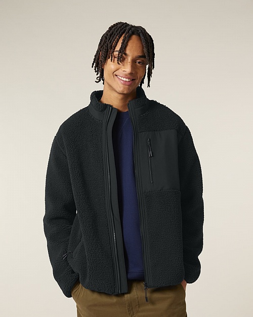 Stanley Brooker Fleece 450 g (STJU248) - Photo