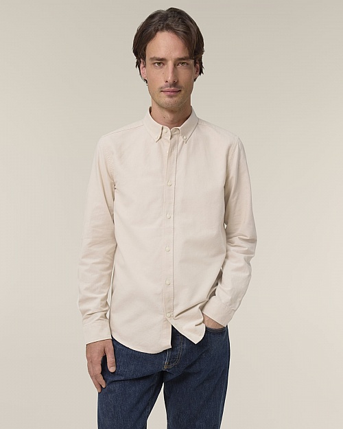 Stanley Oxford Shirt 190 g (STWM968) - Zdjęcie