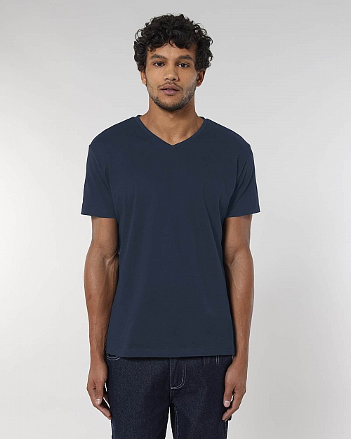 Stanley Presenter V-Neck T-shirt 155g (STTM562) - Photo