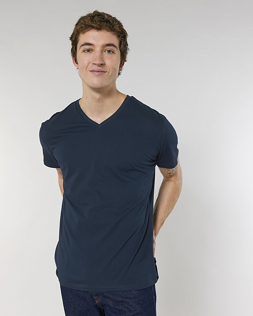 Stanley Presenter V-Neck T-shirt 155g (STTM562) - Photo