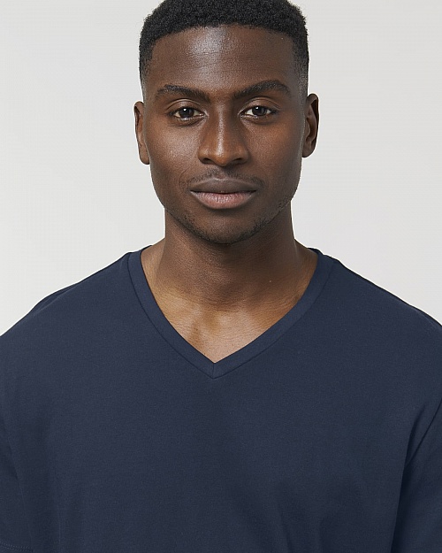 Stanley Presenter V-Neck T-shirt 155g (STTM562) - Photo