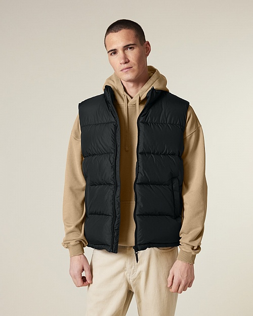 Stanley Puffer Gilet - Photo