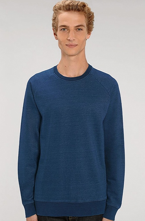 Stanley Stroller Denim Sweatshirt 300g (STSM568) - Zdjęcie