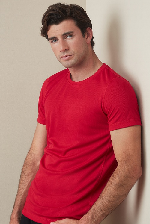Stedman Active 140 Crew Neck Men (ST8400) - Zdjęcie