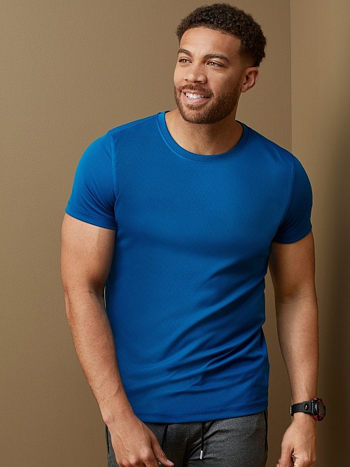 Stedman Active 140 Crew Neck Men (ST8400) - Zdjęcie