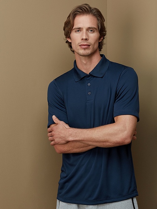 Stedman Active 140 Polo Men (ST8450) - Zdjęcie