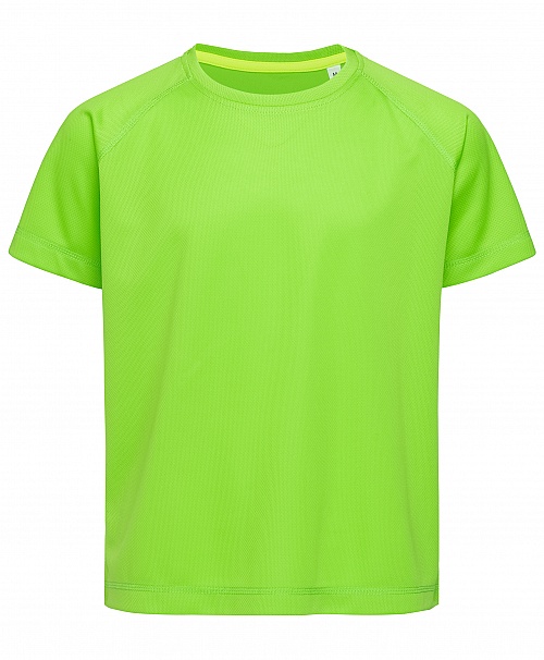 Stedman Active 140 Raglan Junior (ST8570) - Zdjęcie