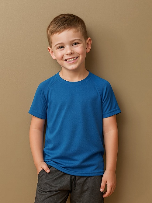 Stedman Active 140 Raglan Junior (ST8570) - Photo