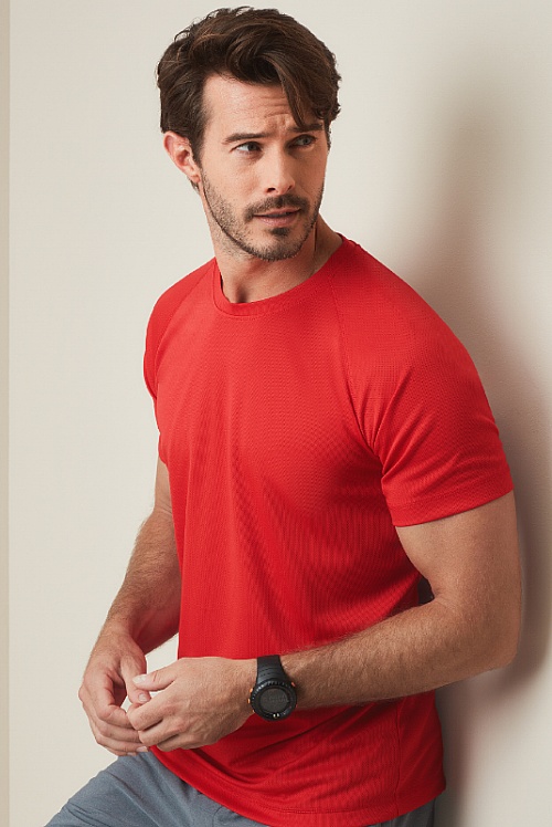 Stedman Active 140 Raglan Men (ST8410) - Zdjęcie