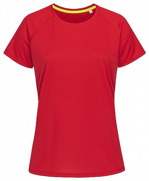 Stedman Active 140 Raglan Women (ST8500) - Photo