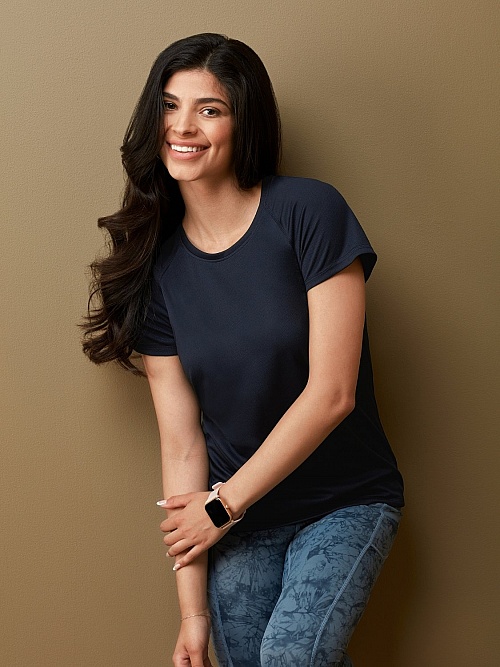 Stedman Active 140 Raglan Women (ST8500) - Zdjęcie