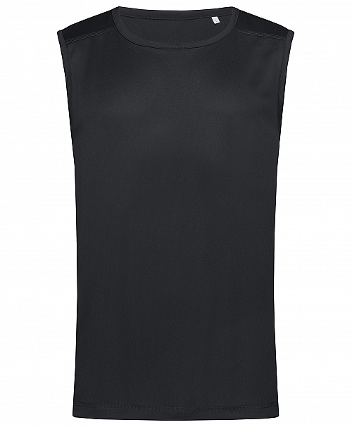 Stedman Active 140 Sleeveless Men (ST8440) - Zdjęcie