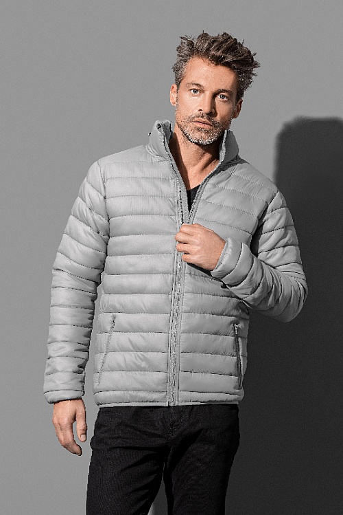 Stalagmite padded deals mens jacket