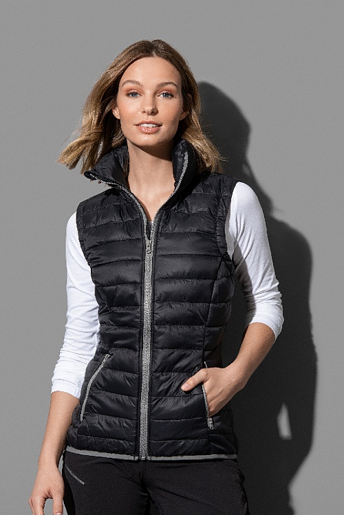 Stedman Active Padded Vest Women (ST5310) - Photo