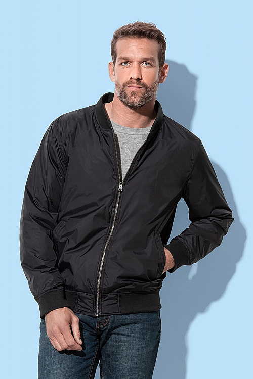 Stedman Active Pilot Jacket Men (ST5280) - Zdjęcie