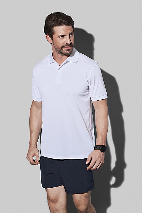 Stedman Active Pique Polo Men (ST8050) - Zdjęcie