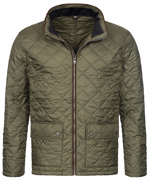 Stedman Active Quilted Jacket Men (ST5260) - Zdjęcie