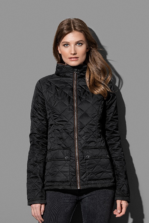 Stedman Active Quilted Jacket Women (ST5360) - Zdjęcie