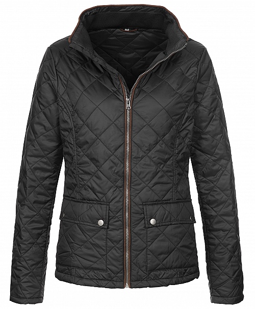 Stedman Active Quilted Jacket Women (ST5360) - Zdjęcie