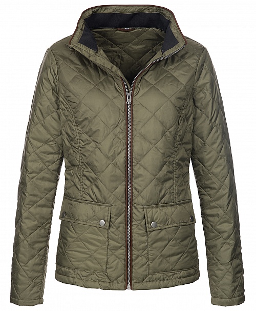 Stedman Active Quilted Jacket Women (ST5360) - Zdjęcie