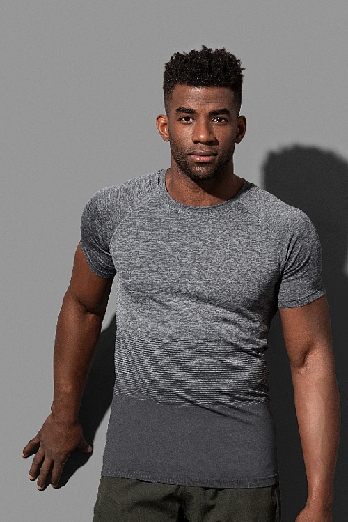 Stedman Active Seamless Raglan Flow Men (ST8810) - Zdjęcie