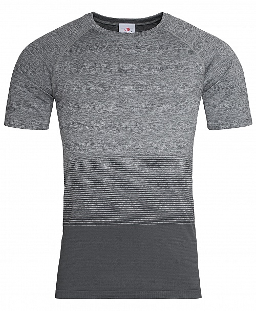 Stedman Active Seamless Raglan Flow Men (ST8810) - Zdjęcie