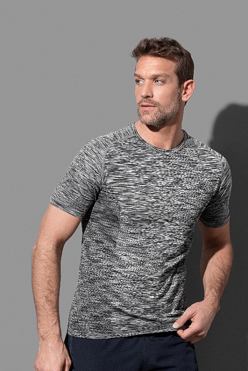 Stedman Active Seamless Raglan Men (ST8800) - Photo