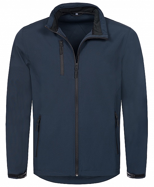 Stedman Active Softest Shell Jacket Men (ST5230) - Zdjęcie