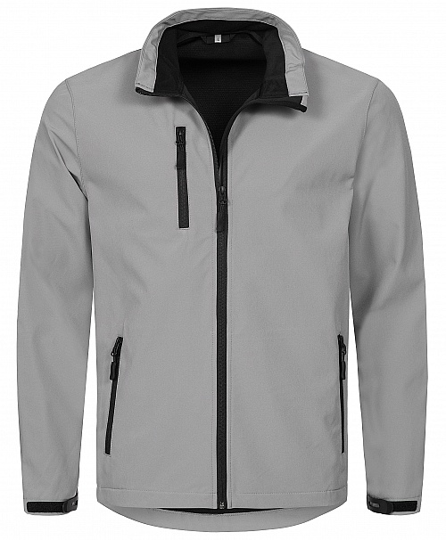 Stedman Active Softest Shell Jacket Men (ST5230) - Zdjęcie