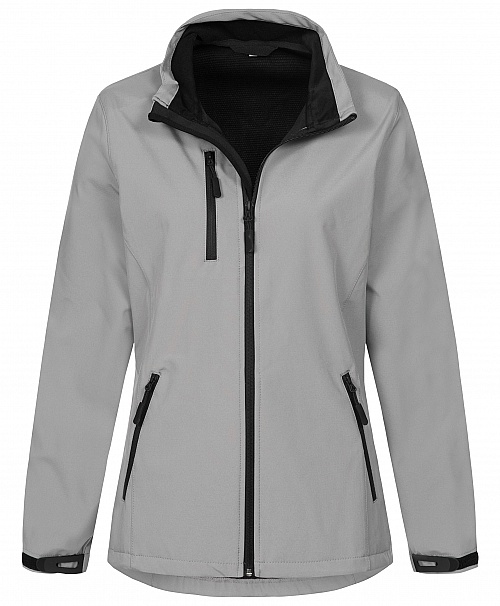 Stedman Active Softest Shell Jacket Women (ST5330) - Zdjęcie