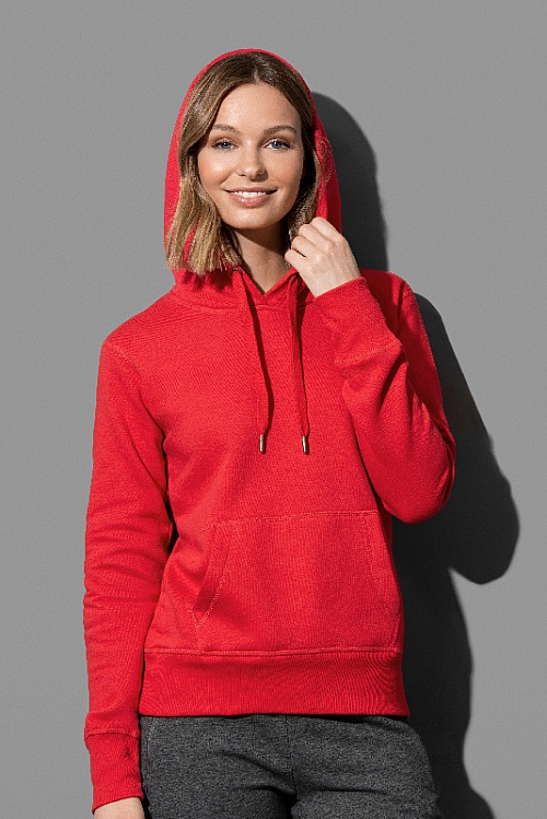 Stedman Active Sweat Hoody Women (ST5700) - Zdjęcie