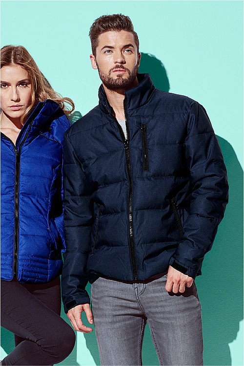 Stedman Active Urban Jacket Men (ST5220) - Zdjęcie