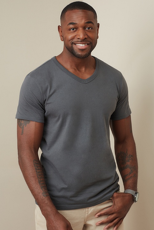 Stedman Ben V-Neck (ST9010) - Photo