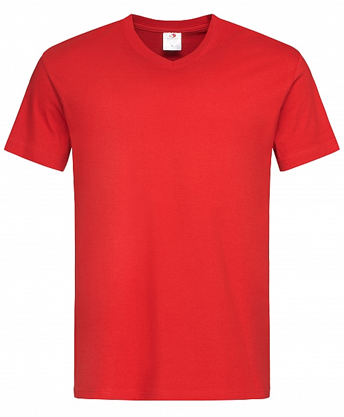 Stedman Classic-T V-Neck Men (ST2300) - Zdjęcie