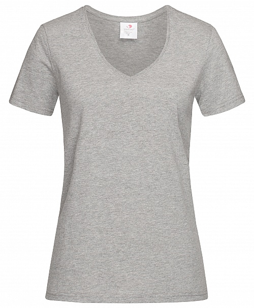 Stedman Classic-T V-Neck Women (ST2700) - Zdjęcie