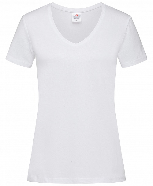 Stedman Classic-T V-Neck Women (ST2700) - Zdjęcie